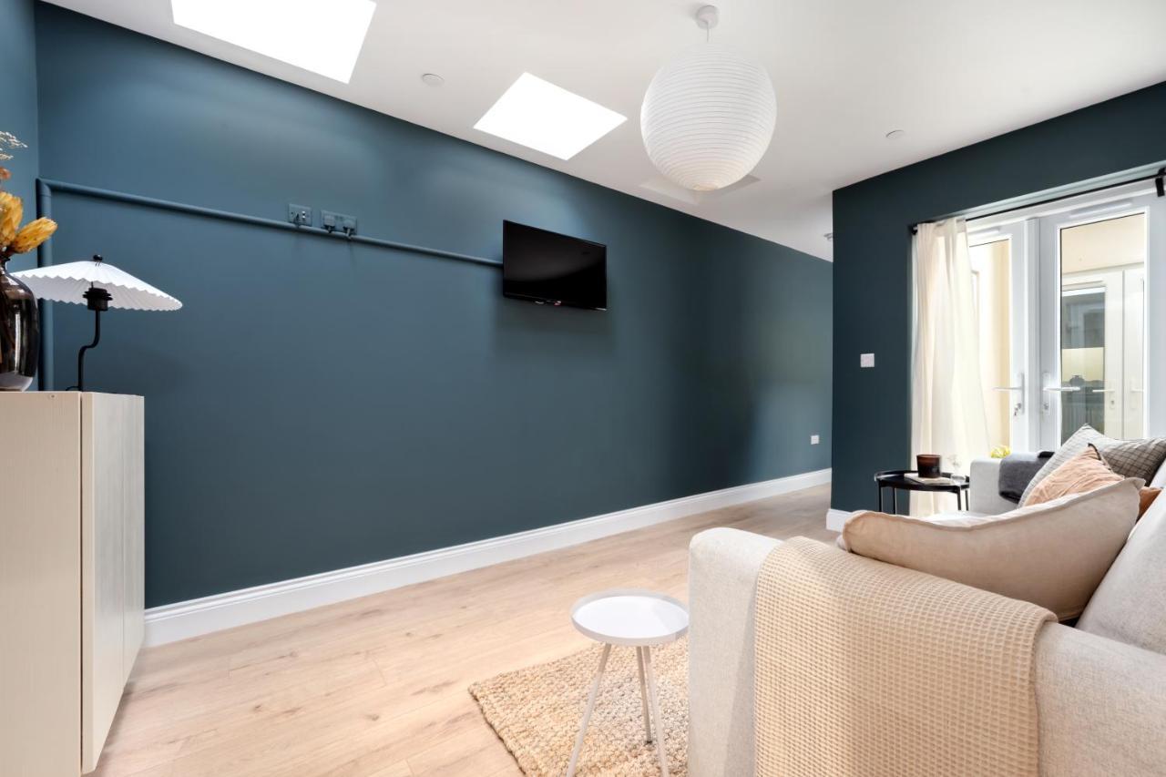 Norman Road- Brand New Luxury Gf Apartment St Leonards-on-Sea エクステリア 写真