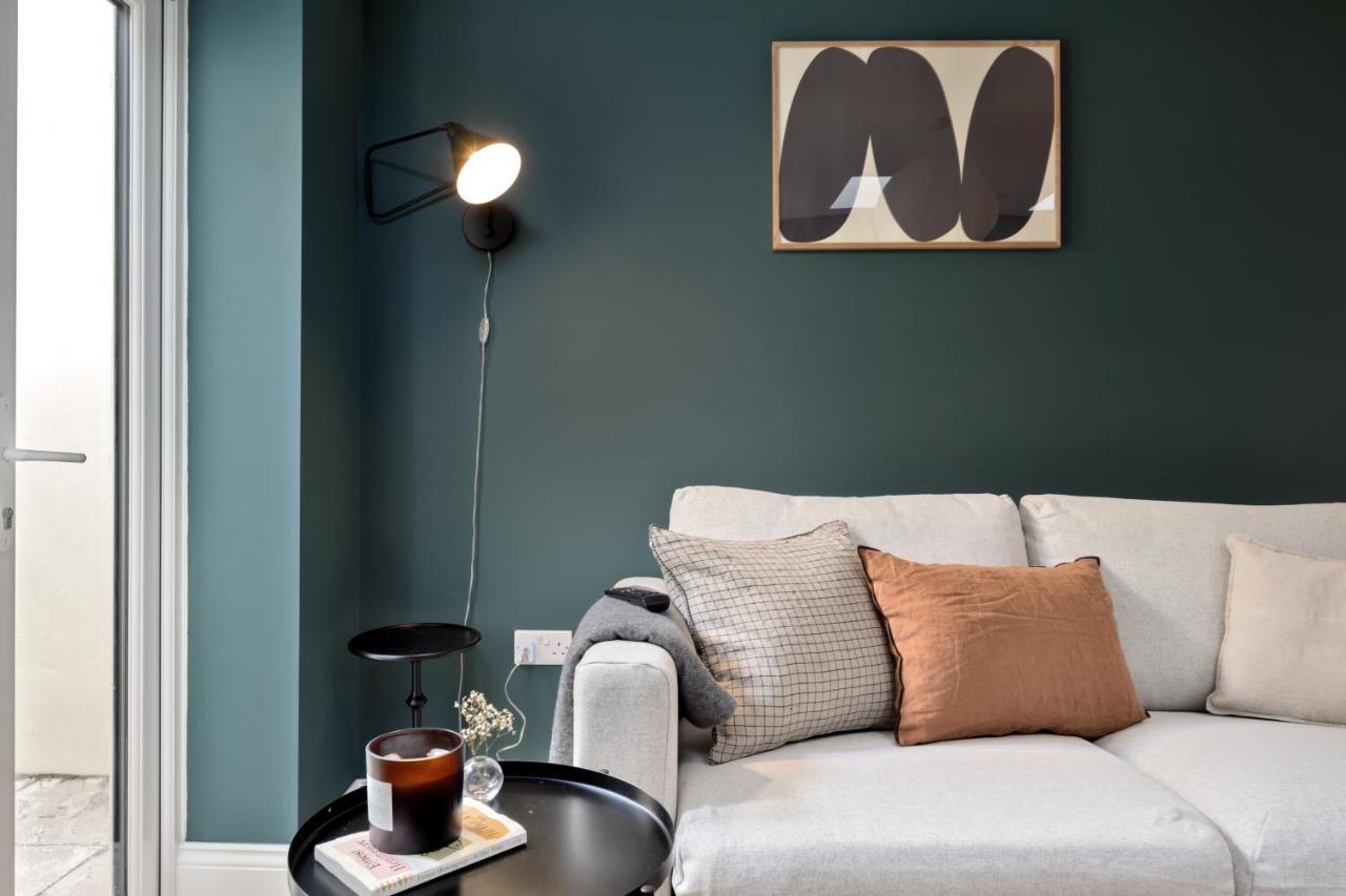 Norman Road- Brand New Luxury Gf Apartment St Leonards-on-Sea エクステリア 写真
