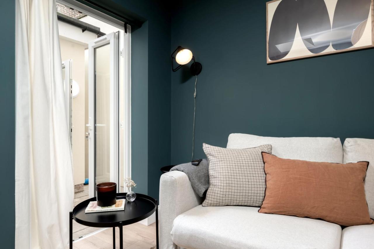 Norman Road- Brand New Luxury Gf Apartment St Leonards-on-Sea エクステリア 写真