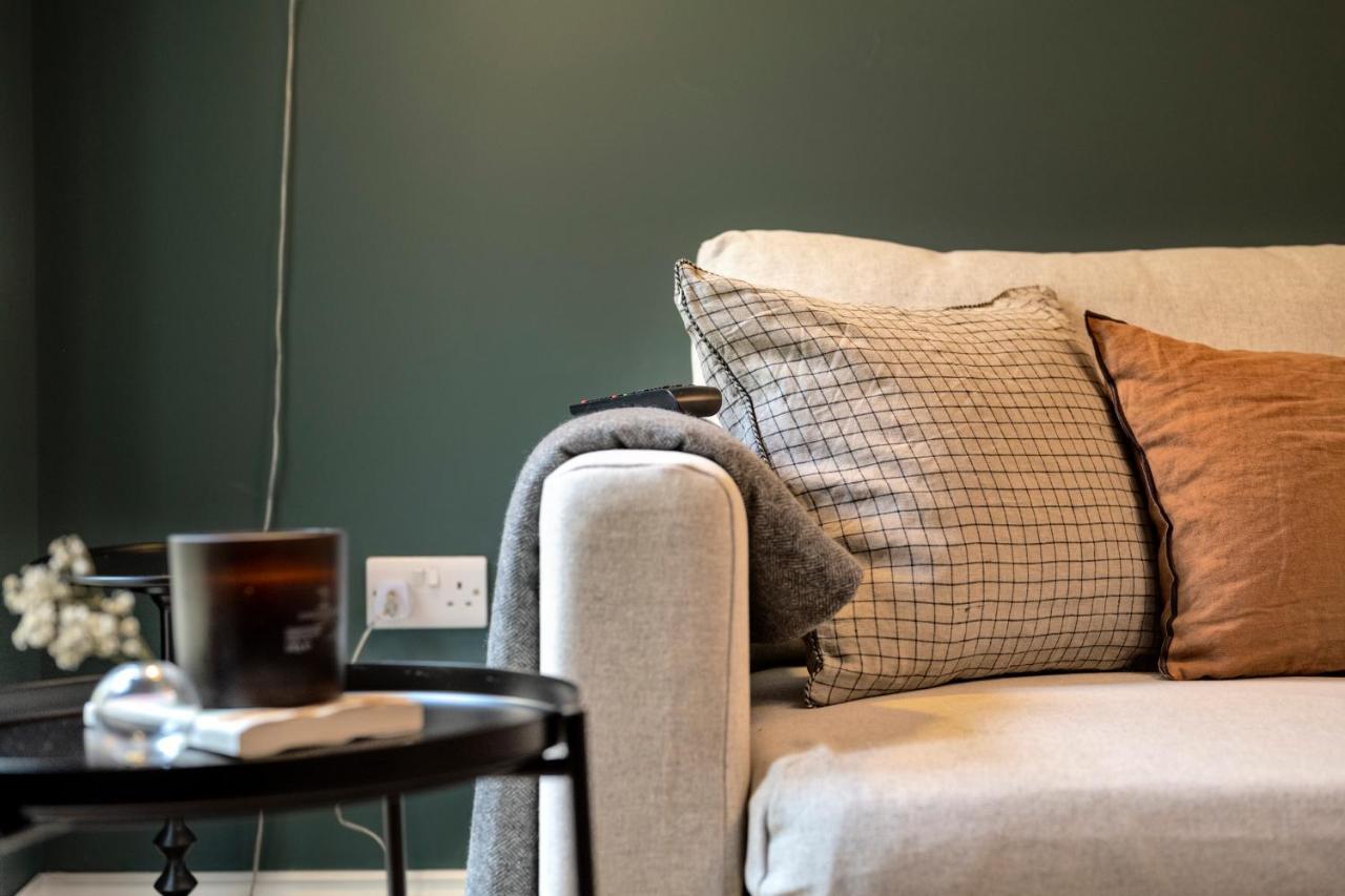 Norman Road- Brand New Luxury Gf Apartment St Leonards-on-Sea エクステリア 写真