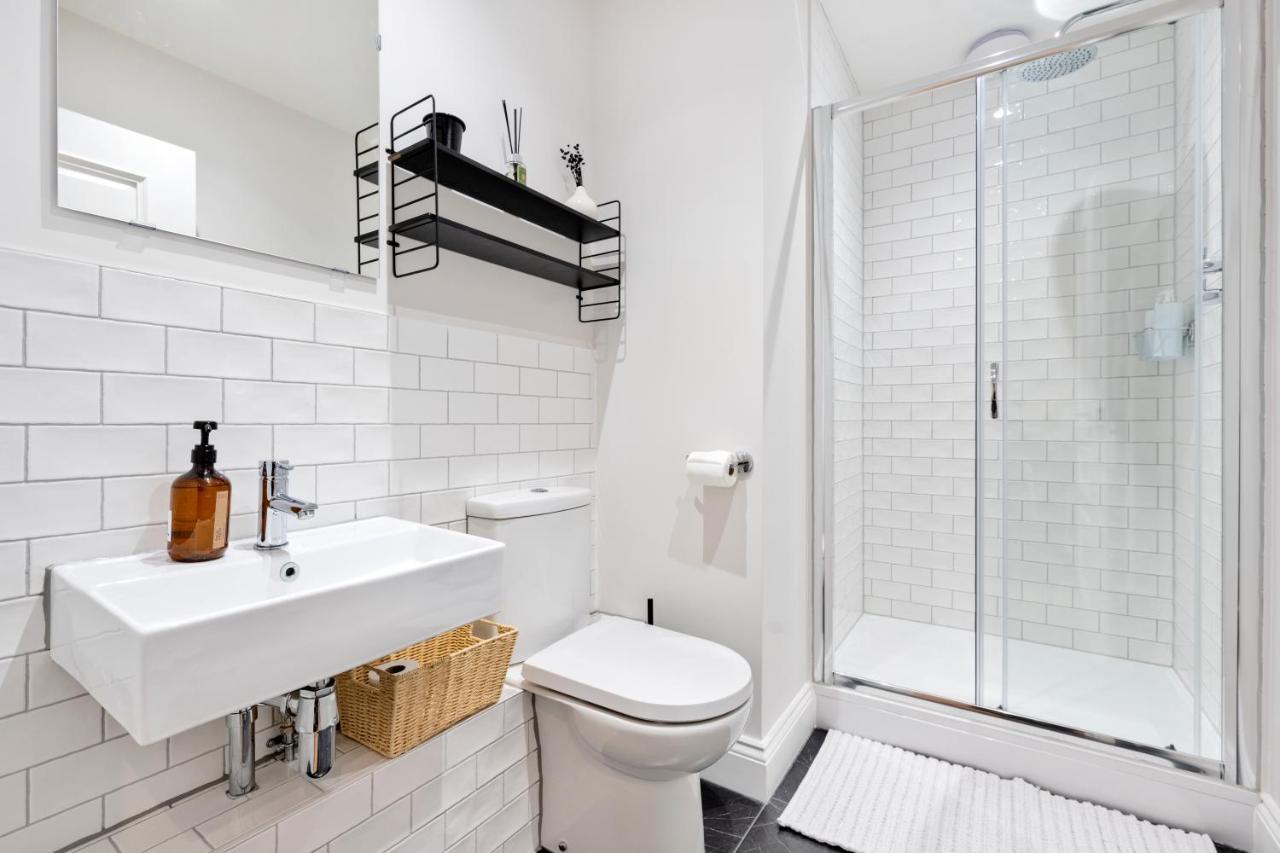 Norman Road- Brand New Luxury Gf Apartment St Leonards-on-Sea エクステリア 写真