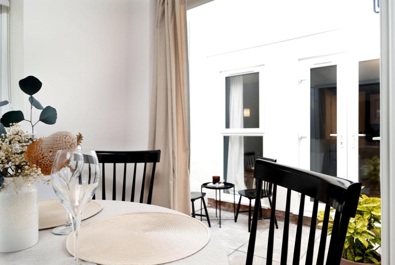 Norman Road- Brand New Luxury Gf Apartment St Leonards-on-Sea エクステリア 写真